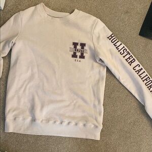 Hollister women’s lightweight Sweatshirt XS